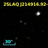 2SLAQ J214916.92-010320.9