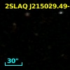 2SLAQ J215029.49-004151.4