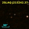 2SLAQ J215242.37-010518.0