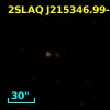 2SLAQ J215346.99-011500.2