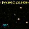 SDSS J215436.04+004107.4