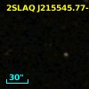 2SLAQ J215545.77-010501.4
