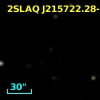 2SLAQ J215722.28-002932.4