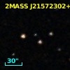 2MASS J21572302+0030183