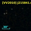 SDSS J215841.58+002535.4