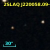 2SLAQ J220058.09-001412.7