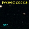 SDSS J220118.07-000051.4