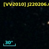 SDSS J220206.58+000625.5