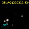 2SLAQ J220212.82-010836.9