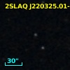 2SLAQ J220325.01-004002.9