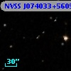 NVSS J074033+560557