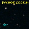 [VV2006] J220516.4+004229