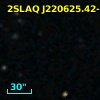 2SLAQ J220625.42-005215.7