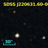 SDSS J220631.60-004000.8