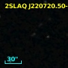 2SLAQ J220720.50-010248.6