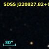 SDSS J220827.82+011258.5