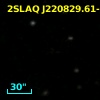 2SLAQ J220829.61-005024.7