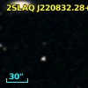 2SLAQ J220832.28+002951.0