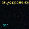 2SLAQ J220851.62-003046.6