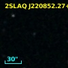 2SLAQ J220852.27+003718.0