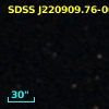 SDSS J220909.76-002721.1
