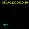 2SLAQ J220910.38-001601.4