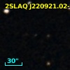 2SLAQ J220921.02-005919.3
