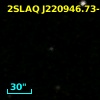 2SLAQ J220946.73-003535.5