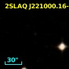 2SLAQ J221000.16-010925.3