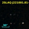 2SLAQ J221001.81-001309.6