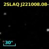 2SLAQ J221008.08-005947.2