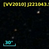 SDSS J221043.51-002741.0