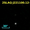 2SLAQ J221100.12-003450.4
