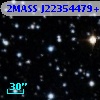 2MASS J22354479+5013465