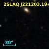 2SLAQ J221203.19+000239.0