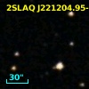 2SLAQ J221204.95-010935.7