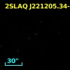 2SLAQ J221205.34-001451.5