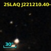 2SLAQ J221210.40-010416.4