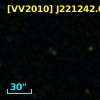 SDSS J221241.98+002455.1