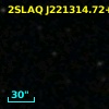 2SLAQ J221314.72+003409.7