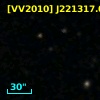 SDSS J221317.02+003714.1