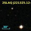 2SLAQ J221325.12-010547.2