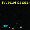 SDSS J221331.56+001621.0