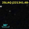 2SLAQ J221341.48-000645.5