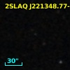 2SLAQ J221348.77-005007.8
