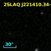 2SLAQ J221410.34-002209.6