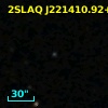2SLAQ J221410.92+004524.3