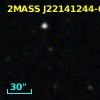 2MASS J22141244-0010098