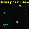 SDSS J221424.68-005221.7