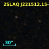 2SLAQ J221512.15-005152.4